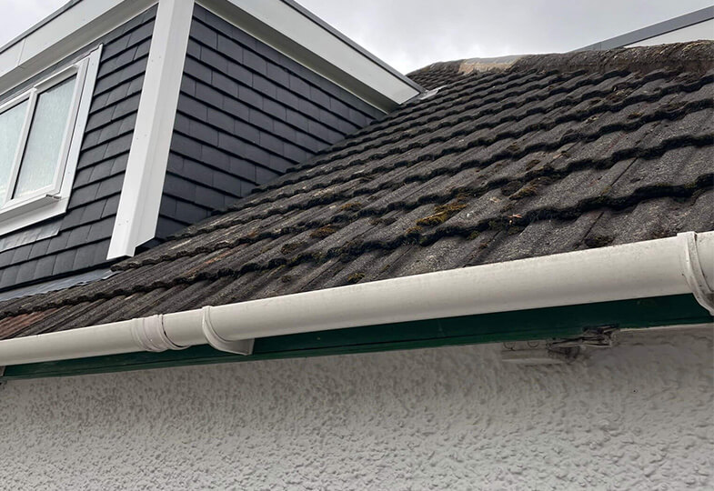 gutter repair glasgow