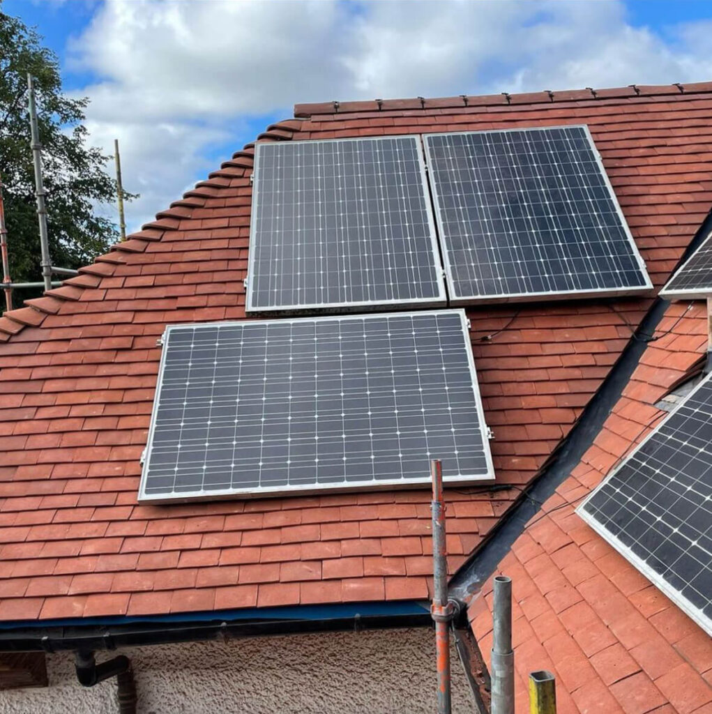 roofers near me bearsden