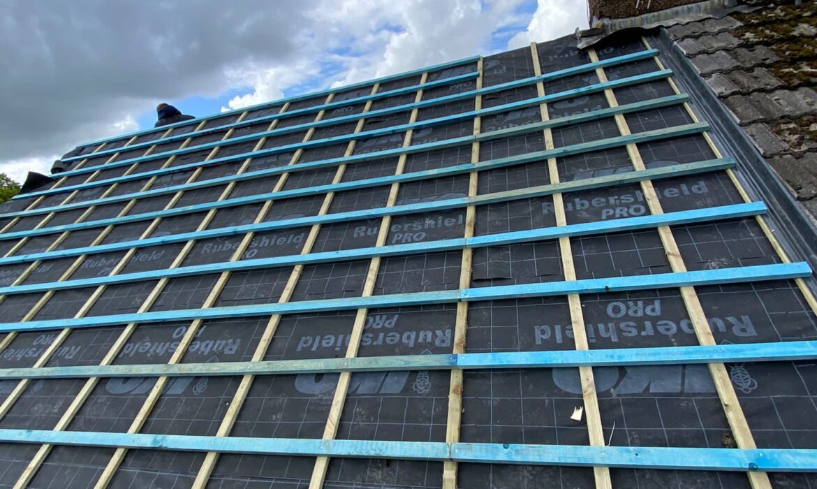 roof repairs glasgow
